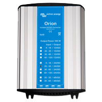 Victron Omvormer Orion 12/27,6-12A met galvanische scheiding