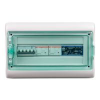 Anti-islanding box 63A single - 3 phase
