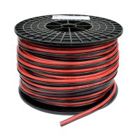 Voedingskabel Twinflex 10 mm2 per meter