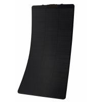 BPS mono solar paneel 80Wp Flexibel