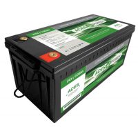 ACES Lithium LiFePO4 batt. 24V/200HFA-BT