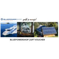 Bluepowershop.nl Cadeaubon
