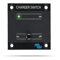 Victron Charger Switch