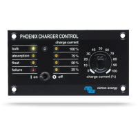 Victron Phoenix Charger Control 