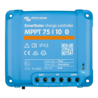 Victron SmartSolar MPPT 75/10 (12V/24V-10A)