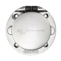 Victron Walaansluiting 32A RVS