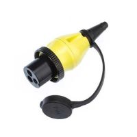 Victron Walstroomstekker 16A/250Vac (2p/3w) voor 16A