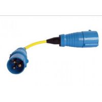 Victron Verloopstekker 16A naar 32A/250V CEE/CEE