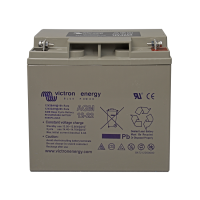Victron AGM Deep Cycle Accu 12V/22Ah