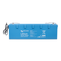 Victron Lithium Accu 25,6V/100Ah - Smart
