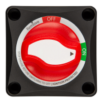 Victron accuschakelaar Battery switch ON/OFF 275A