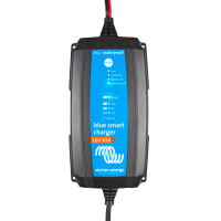 Victron Blue Smart IP65 lader 12/10 + DC connector