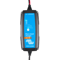 Victron Blue Smart IP65 acculader 12/5 + DC connector