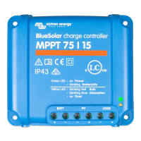 Victron BlueSolar MPPT 75/15 (12V/24V-15A)