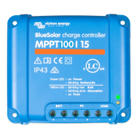 Victron BlueSolar MPPT 100/15 (12V/24V-15A)