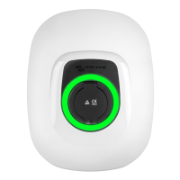 White front for EV Charging station NS