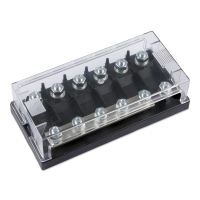 6 voudige Zekeringhouder MEGAFUSE