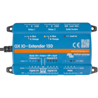 Victron GX IO extender