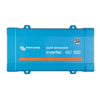 Victron Omvormer Phoenix 48/500 VE.Direct IEC outlet