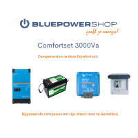 Bluepowershop Comfortset 3000Va