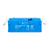 Victron lithium Superpack NG 12,8V/200Ah