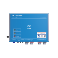 MG Master HV 900V/300A