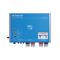 MG Master HV 900V/500A