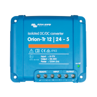 Victron Omvormer Orion-Tr 12/24-5A (120W) met galvanische scheiding