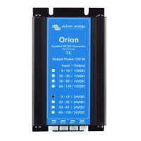 Victron Omvormer Orion 24/48-200W met galvanische scheiding