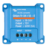 Victron Omvormer Orion-Tr 24/12-5A (60W) geen galvanische scheiding