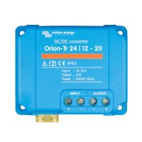 Victron Omvormer Orion-Tr 24/12-20A (240W) geen galvanische scheiding