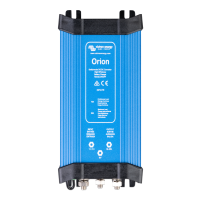 Victron Omvormer Orion 24/12-70 geen galvanische scheiding