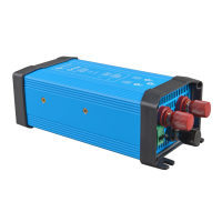 Victron Omvormer Orion 24/12-70 geen galvanische scheiding met bout klemmen