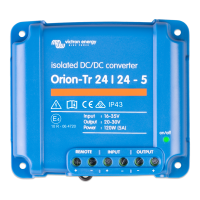 Victron Omvormer Orion-Tr 24/24-5A (120W) met galvanische scheiding