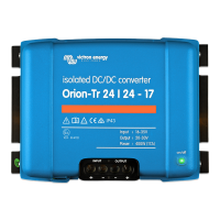 Victron Omvormer Orion-Tr 24/24-17A (400W) met galvanische scheiding