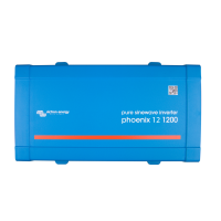 Victron Omvormer Phoenix 12/1200 VE.Direct Schuko outlet