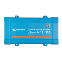 Victron Omvormer Phoenix 12/375 VE.Direct Schuko outlet