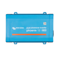 Victron Omvormer Phoenix 12/800 VE.Direct Schuko outlet