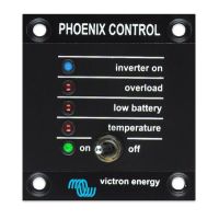 Victron Phoenix Inverter Control