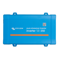Victron Omvormer Phoenix 12/250 VE.Direct Schuko outlet