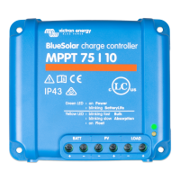 Victron BlueSolar MPPT 75/10 (12V/24V-10A)