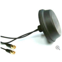 Outdoor Puck Combi antenne GSM GPS