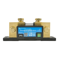 Victron Smartshunt 2000A/50mV