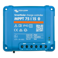 Victron SmartSolar MPPT 75/15 (12V/24V-15A)