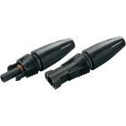 PV-stick weidmuller set, 1xMale/1xFemale