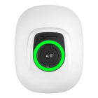 White front for EV Charging station NS
